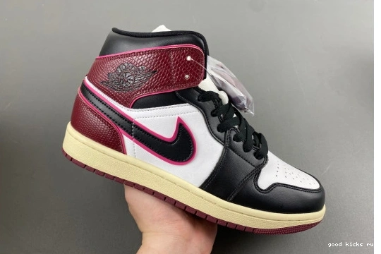 Black  High OG FQ7818-101  Jordan 1 Red FQ7818-101 Air 0403